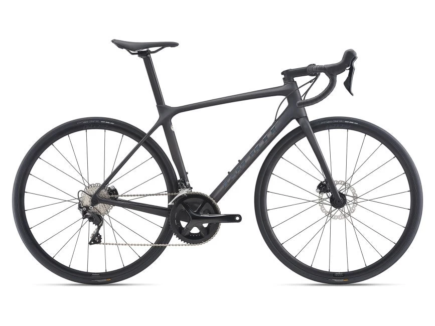 Giant TCR Advanced 2 Disc-Pro Compact 2021 2 Giant TCR Advanced 2 Disc-Pro Compact 2021 - Image 2