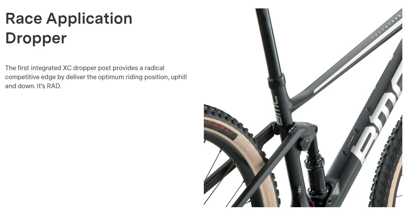 BMC Fourstroke 01 THREE 2022 2 BMC Fourstroke 01 THREE 2022 - Image 2