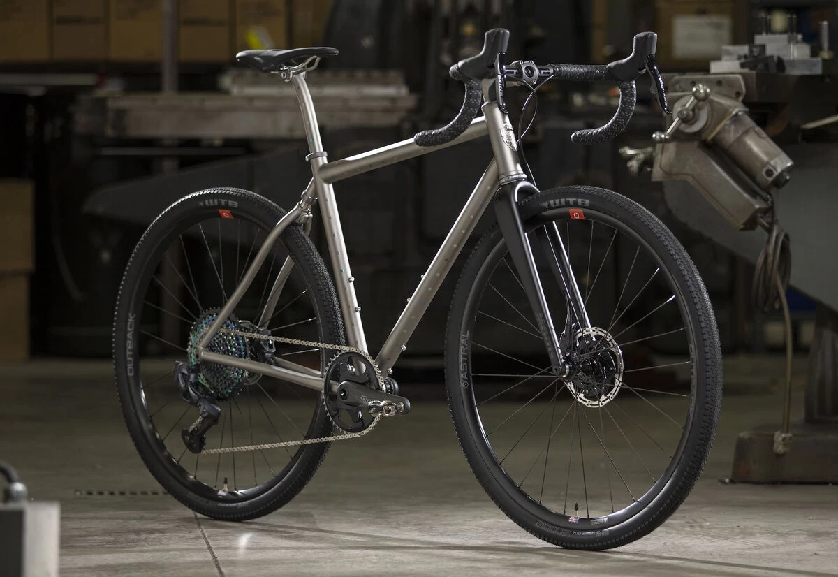 Moots Routt YBB - SRAM Force AXS 1X XPLR 6 Moots Routt YBB - SRAM Force AXS 1X XPLR - Image 6