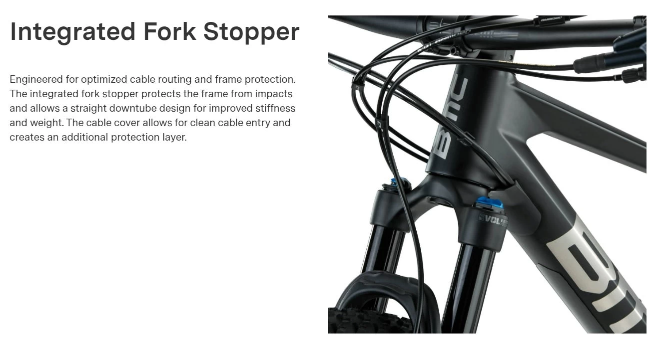 BMC Fourstroke 01 THREE 2022 6 BMC Fourstroke 01 THREE 2022 - Image 6