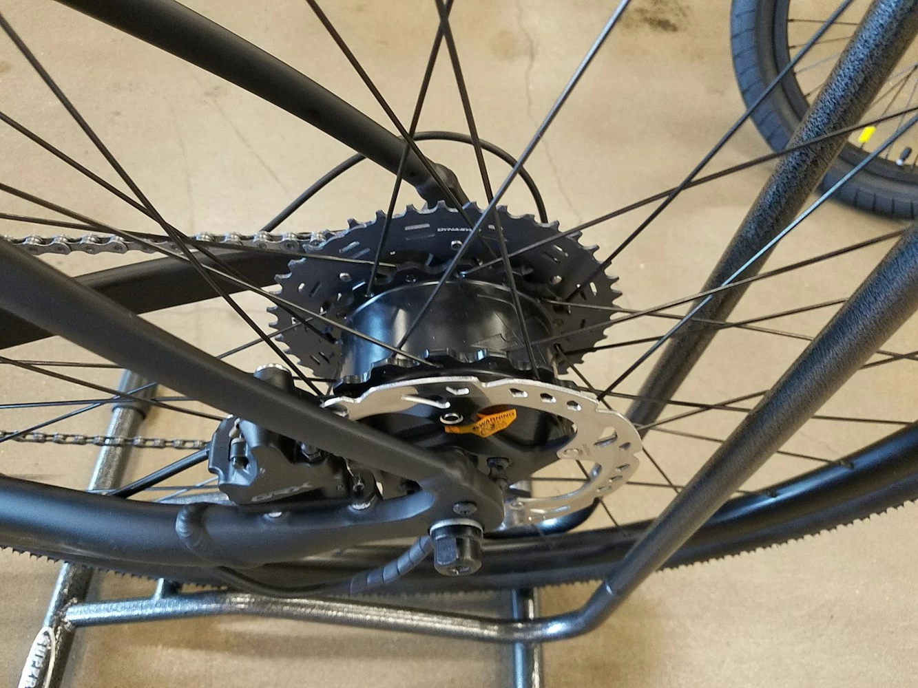 Bianchi E-Impulso All Road 2022 6 Bianchi E-Impulso All Road 2022 - Image 6