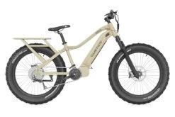 QuietKat Warrior E-Bike