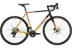 All-City Cosmic Stallion Bike - 700c, Steel, Rival 22 2022