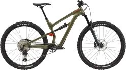 Cannondale Habit Carbon 2 (Shimano Deore XT) 2023