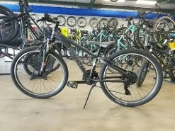 Batch Bicycles Batch Youth 24" Mountain Bike Black 2021