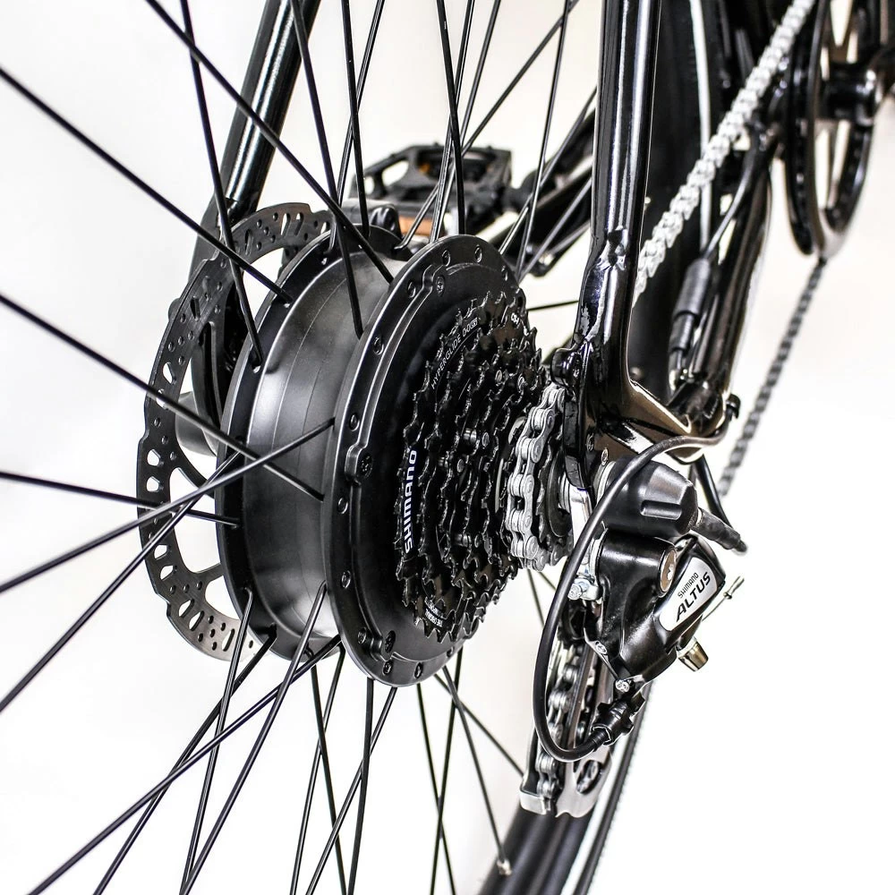 Serfas EDART 350W E-Bike 7 Serfas EDART 350W E-Bike - Image 7