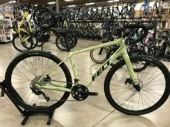 Felt Broam 40 Shimano Tiagra/Shimano GRX400 Mix - Sage Mist 2022