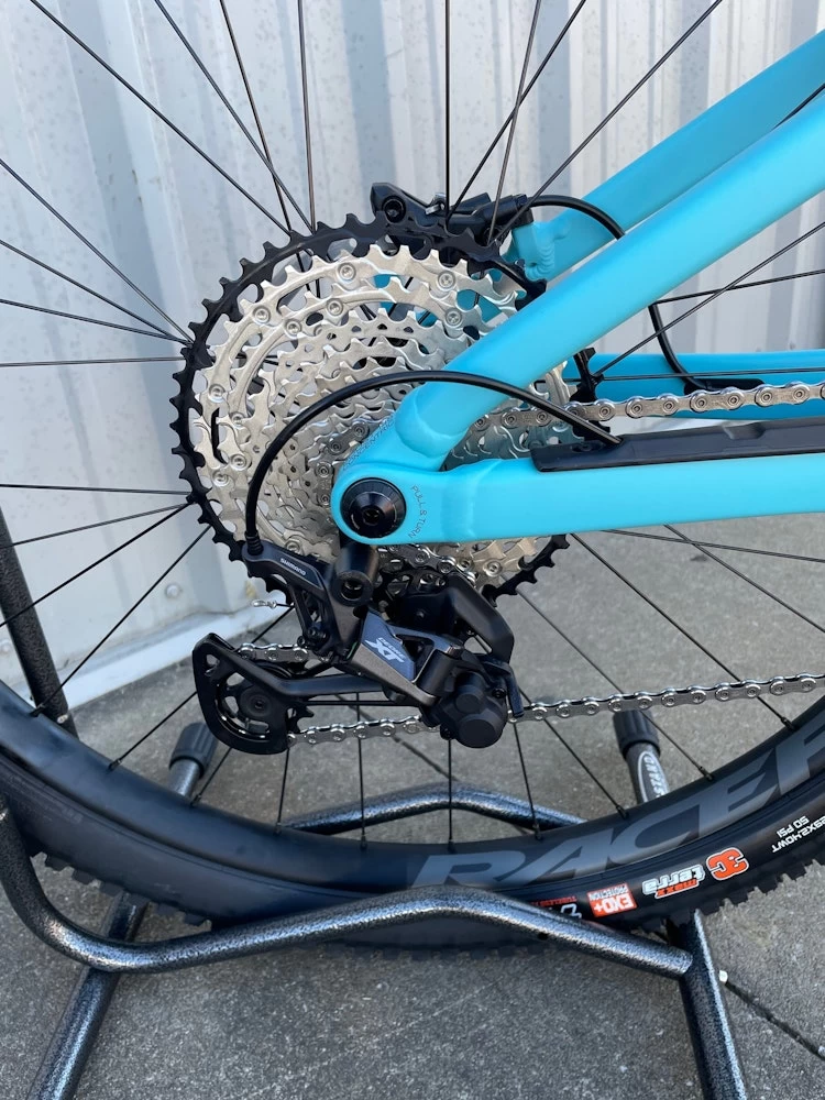 2023 Orbea Rise H15 Grey Blue 20MPH NEW 5 2023 Orbea Rise H15 Grey Blue 20MPH NEW - Image 5