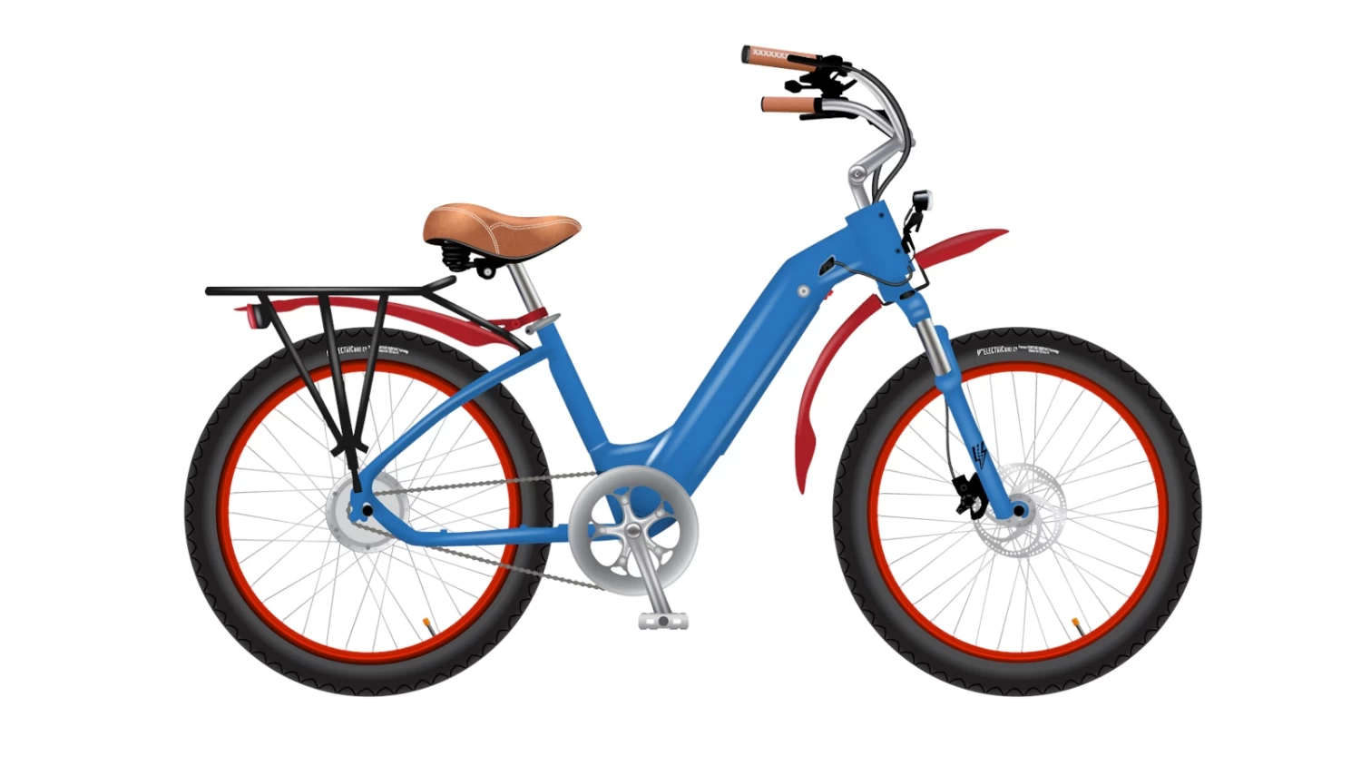 Electric Bicycle Company Electric Bike Co. Model R 2 Electric Bicycle Company Electric Bike Co. Model R - Image 2