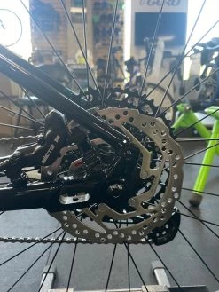 Cannondale Trail SE2 Emerald Green 2022 -Bicycle Shop NW7WH35Z48x74K2sGS7RYfqus