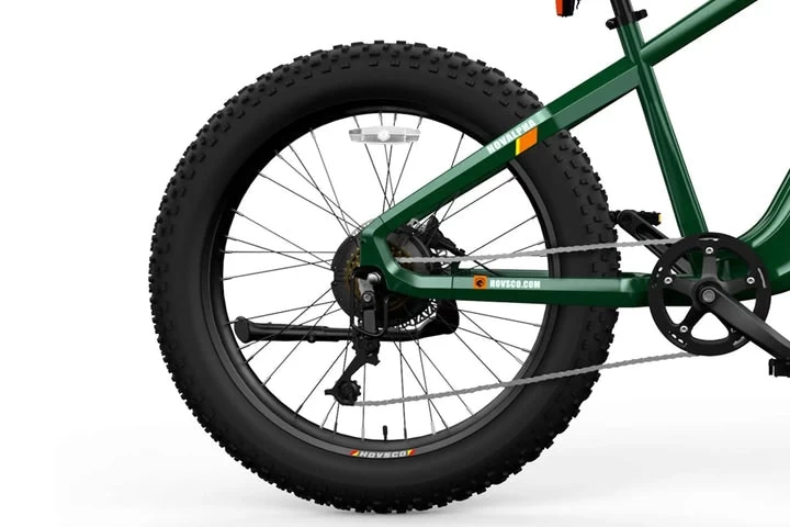 Other HOVSCO™ HovAlpha 26" Electric Fat Bike 2022 9 Other HOVSCO™ HovAlpha 26" Electric Fat Bike 2022 - Image 9