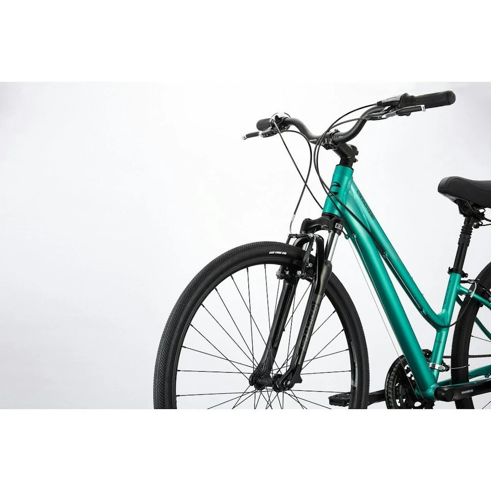 2021 Cannondale Women's Adventure 2 Hybrid Bike 2020 2 2021 Cannondale Women's Adventure 2 Hybrid Bike 2020 - Image 2