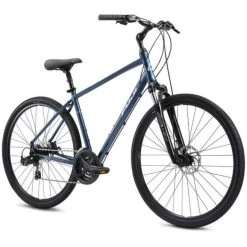 Fuji Crosstown 1.5 Front Suspension Disc Hybrid Bike 2021 -Bicycle Shop OVi wi3zm2tO2rQgnmDkTWAXw