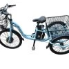 Bintelli Trio Electric Tricycle 2021