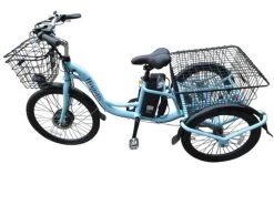 Bintelli Trio Electric Tricycle 2021