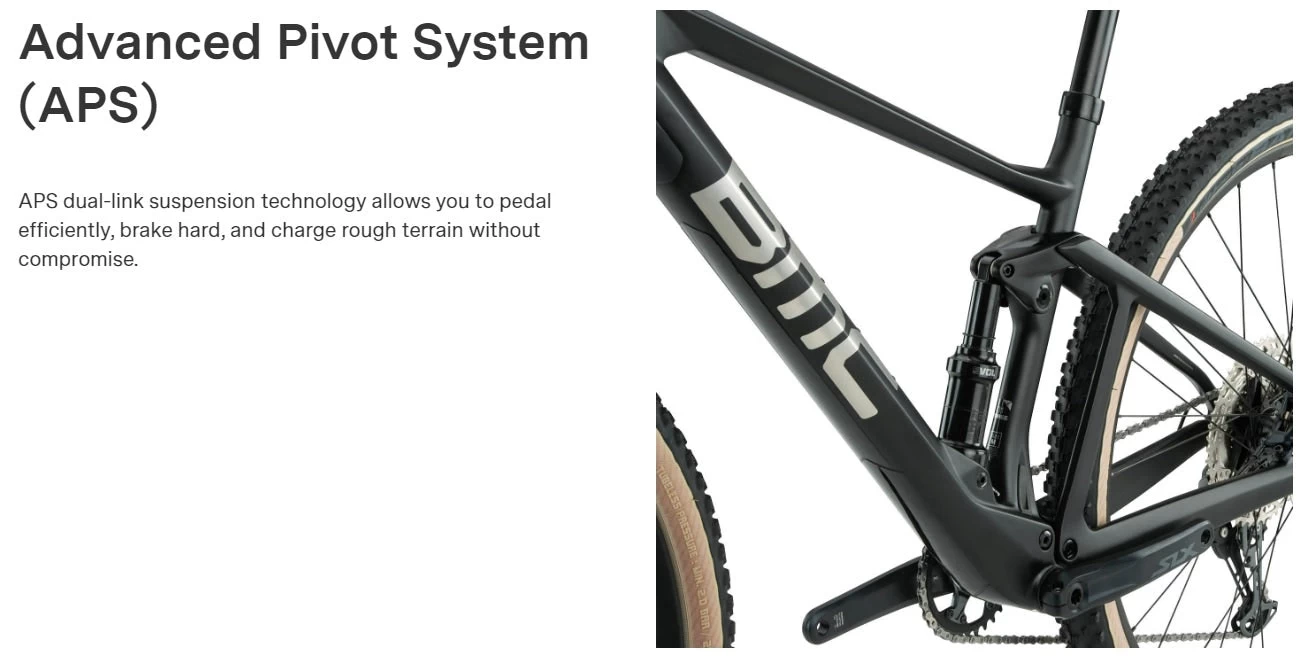 BMC Fourstroke 01 THREE 2022 3 BMC Fourstroke 01 THREE 2022 - Image 3