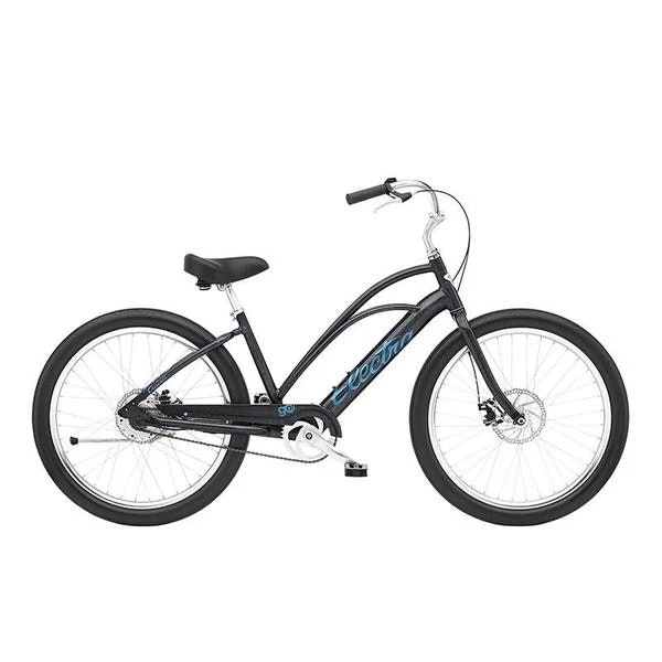 Electra Cruiser Go! Step Thru 26" 2022 1 Electra Cruiser Go! Step Thru 26" 2022