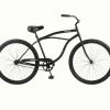 Retrospec Chatham Beach Cruiser 1-Speed 29" - Matte Black 2022