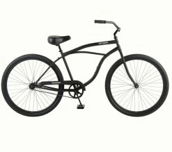 Retrospec Chatham Beach Cruiser 1-Speed 29" - Matte Black 2022