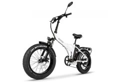 Other SOHOO 48V 500W E-Bike 20" Step-Over Folding Fat Tire 2022
