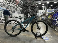Fuji Nevada 29 1.9 Microshift - Dark Teal 2022 -Bicycle Shop QueptlXTBZLYJu7 1sYLuA49k