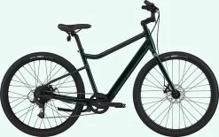 Cannondale 650 U Treadwell Neo 2 Gunmetal Green 2022