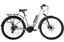 Batch Bicycles The Step Thru E-Bike 2022