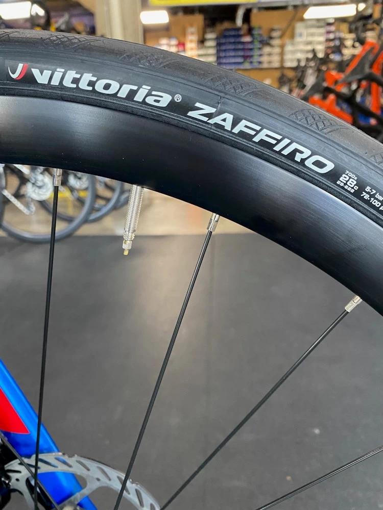 Argon 18 Gallium CS Disc Rival 22 Blue 2022 6 Argon 18 Gallium CS Disc Rival 22 Blue 2022 - Image 6