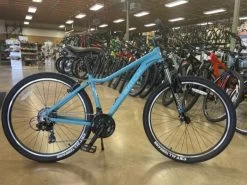 Batch Bicycles Batch The Mountain Bicycle 29 Inch - Blue 2021