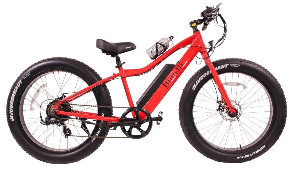 Bintelli M1 Electric Fat Bike 2021 3 Bintelli M1 Electric Fat Bike 2021 - Image 3