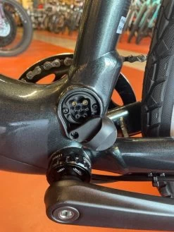 Momentum Voya E+ 3 MicroShift Advent - Asphalt Green 2022 -Bicycle Shop SM FUr1lN55rXdK0Hu5iBCh7Y