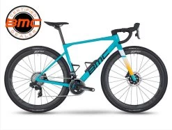 BMC Kaius 01 TWO, Carbon Gravel Bike 2023