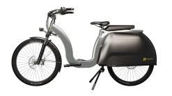 Civilized Cycles 2023 Civilized Model 1 - Bond Silver
