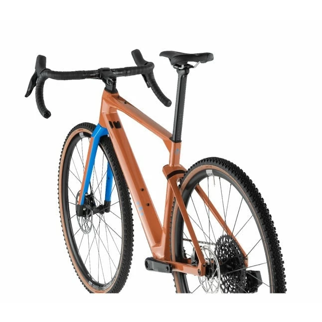 BMC URS 01 Three Disc Gravel Bike 3 BMC URS 01 Three Disc Gravel Bike - Image 3