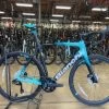 Bianchi Oltre XR 3 Ultegra Di2 Graphite Race/Celeste 2023