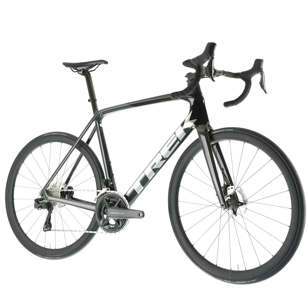 2022 Trek EMONDA SLR DISC Climbing Carbon Road Bike/ Ultegra Di2 12-Speed / 58cm 4 2022 Trek EMONDA SLR DISC Climbing Carbon Road Bike/ Ultegra Di2 12-Speed / 58cm - Image 4