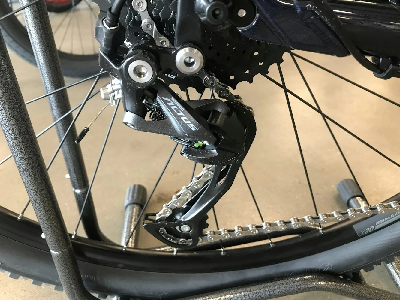 Scott Contessa Active 40 Purple 2022 5 Scott Contessa Active 40 Purple 2022 - Image 5