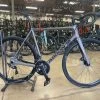 Argon 18 Gallium Disc Shimano Ultegra Silver Titan 2021