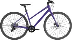 Cannondale 23 Quick 6 Remixte Ultra Violet...
