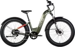 Aventon 22 Aventure Step Thru -Bicycle Shop UXUtjuO65VptuYqVJfNp3gMwI