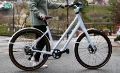 LeMond Dutch | GRX Drivetrain | Carbon Wheelset