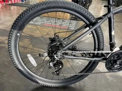 Retrospec Ascent Mountain Bike - 27.5" - Matte Black 2021 -Bicycle Shop VXmCZZKjFFv mMKR4Jaljde g