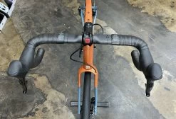 3T Exploro Race Sram Force AXS ETap 2X - Grey/Orange 2022 -Bicycle Shop VmGZoypjtHXd3sE9pqHX3obFQ