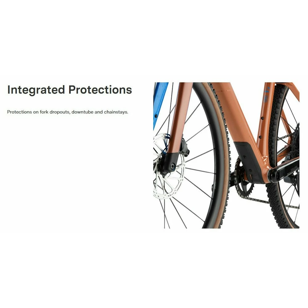 BMC URS 01 Three Disc Gravel Bike 10 BMC URS 01 Three Disc Gravel Bike - Image 10