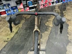 3T Exploro Team Riaval AXS 2X - Coffee 2022 -Bicycle Shop W4B3SEXaZ0M3KucuVQbxWVprk