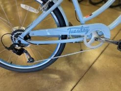 Tuesday March 7 Low-Step Perrywinkle 2021 -Bicycle Shop W96XW1Ic NCT7kO54FxzprVPk