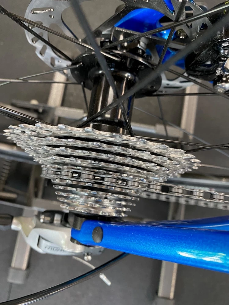 Argon 18 Gallium CS Disc Rival 22 Blue 2022 13 Argon 18 Gallium CS Disc Rival 22 Blue 2022 - Image 13