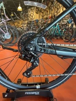 Momentum Voya E+ 3 MicroShift Advent - Asphalt Green 2022 -Bicycle Shop XdIN mD0GPEfpdM9vgAIflwac