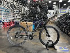 Retrospec Ascent Mountain Bike - 27.5" - Matte Black 2021