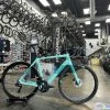 Bianchi Infinito Disc Ultegra Di2 12 Speed - Celeste/Dark Turquoise 2022